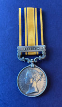 South Africa General Service Medal, 1877-8-9 bar (‘Anglo-Zulu War’) - Pte. E. Morgan, 2nd Battalion 24th Regiment