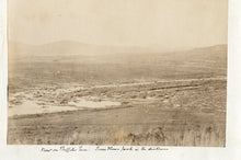 Original Victorian Photographs - Crossing of the Mzinyathi River at Rorke's Drift & Transport Ships Off Durban