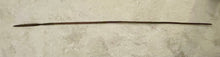 19th CENTURY XHOSA THROWING SPEAR - 51 inches