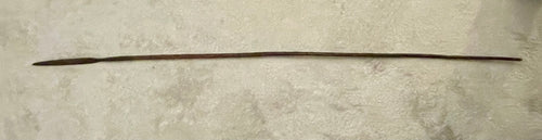 19th CENTURY XHOSA THROWING SPEAR - 51 inches