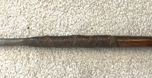 VERY FINE 19TH CENTURY ZULU THROWING SPEAR - 48 inches