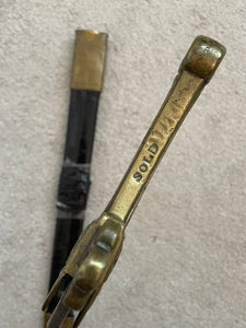 1856 PATTERN DRUMMERS’ SWORD WITH SCABBARD