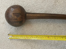 FORMIDABLE 19TH CENTURY ZULU KNOBKERRIE - 22 Inches