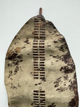 Original 1879 Zulu Regimental War-Shield, Isihlangu: uMxapho Regiment