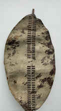 Original 1879 Zulu Regimental War-Shield, Isihlangu: uMxapho Regiment