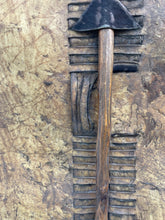 Original 1879 Zulu Regimental War-Shield, Isihlangu: uMxapho Regiment