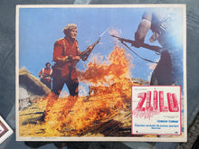 Set of Mexican ‘Front of House’ stills from ZULU (1964)