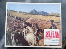 Set of Mexican ‘Front of House’ stills from ZULU (1964)