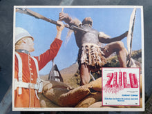 Set of Mexican ‘Front of House’ stills from ZULU (1964)