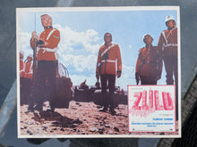 Set of Mexican ‘Front of House’ stills from ZULU (1964)