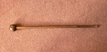 NINETEENTH CENTURY ZULU KNOBKERRY - Length: 27 Inches