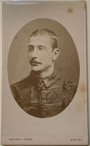 Original Carte de Visite Photograph - Louis Napoleon, The Prince Imperial