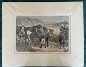 AN EXCELLENT COLLECTION OF ITEMS BELONGING TO THE 17th (Duke of Cambridge’s) LANCERS