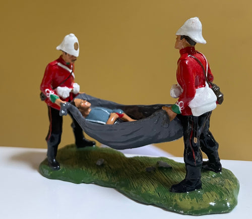 Little Legion - Toy Soldiers - Saving Private Evans at Rorke’s Drift