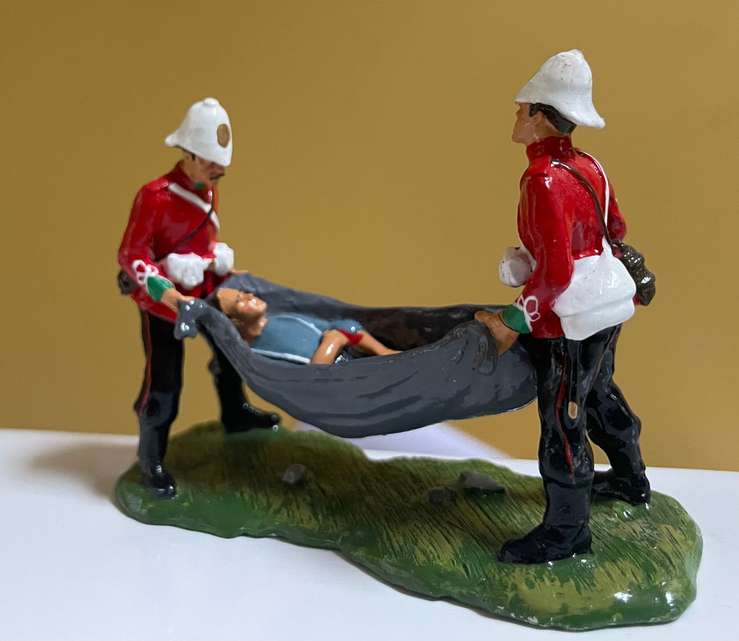 Little Legion - Toy Soldiers - Saving Private Evans at Rorke’s Drift