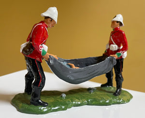 Little Legion - Toy Soldiers - Saving Private Evans at Rorke’s Drift