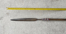 MODERN ZULU STABBING SPEAR - 53 inches