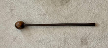 EXCELLENT 19th CENTURY ZULU FIGHTING KNOBKERRIE - 25 ins