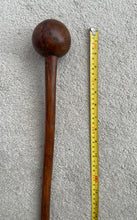 A GOOD ZULU FIGHTING KNOBKERRY - 29 inches