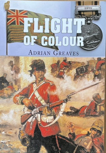 FLIGHT OF COLOUR by Adrian Greaves