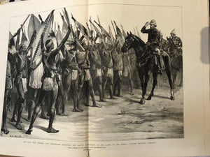 Illustrated London News for 1879, Vol. 1, from Jan to June