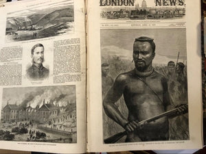 Illustrated London News for 1879, Vol. 1, from Jan to June