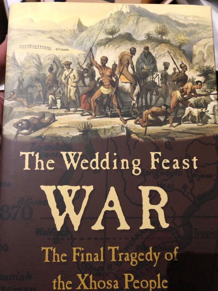 'The Wedding Feast War' by Keith Smith