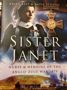 'Sister Janet', by Brian Best and Katie Stossel