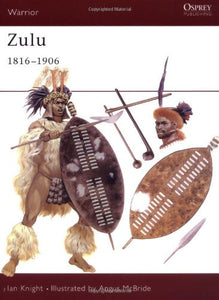 Zulu 1816-1906 by Ian Knight - Personalised & Autographed (paperback)
