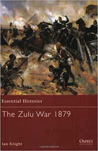 Osprey's The Zulu War 1879 by Ian Knight - Personalised & Autographed (paperback)
