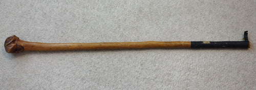 20th Century Zulu Fighting Stick