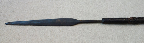 19th Century Zulu Throwing Spear, Isijula
