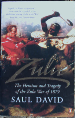 'ZULU' by Saul David