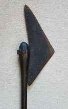 EXCELLENT EARLY ZULU AXE, ISIZENZE