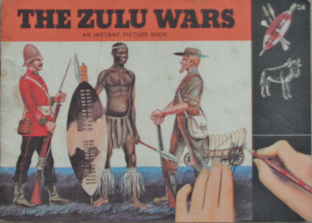 ZULU WARS INSTANT PICTURE BOOK