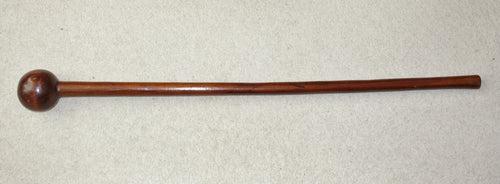 Very Fine Zulu 19th Century Knobkerry, Iwisa
