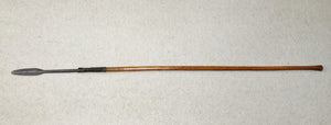 Very Nice 19th Century Zulu Throwing Spear, Isijula