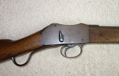 MARTINI-HENRY MARK II PATTERN RIFLE, 1877