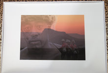 'THE GHOSTS OF ISANDLWANA'; Limited Edition Print