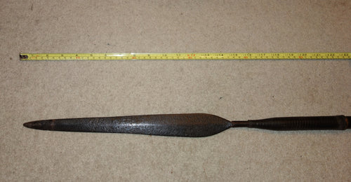 CLASSIC ZULU STABBING SPEAR, IKLWA