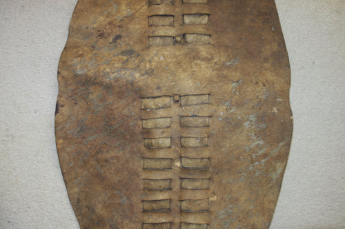 ORIGINAL 1879 ZULU REGIMENTAL WAR SHIELD