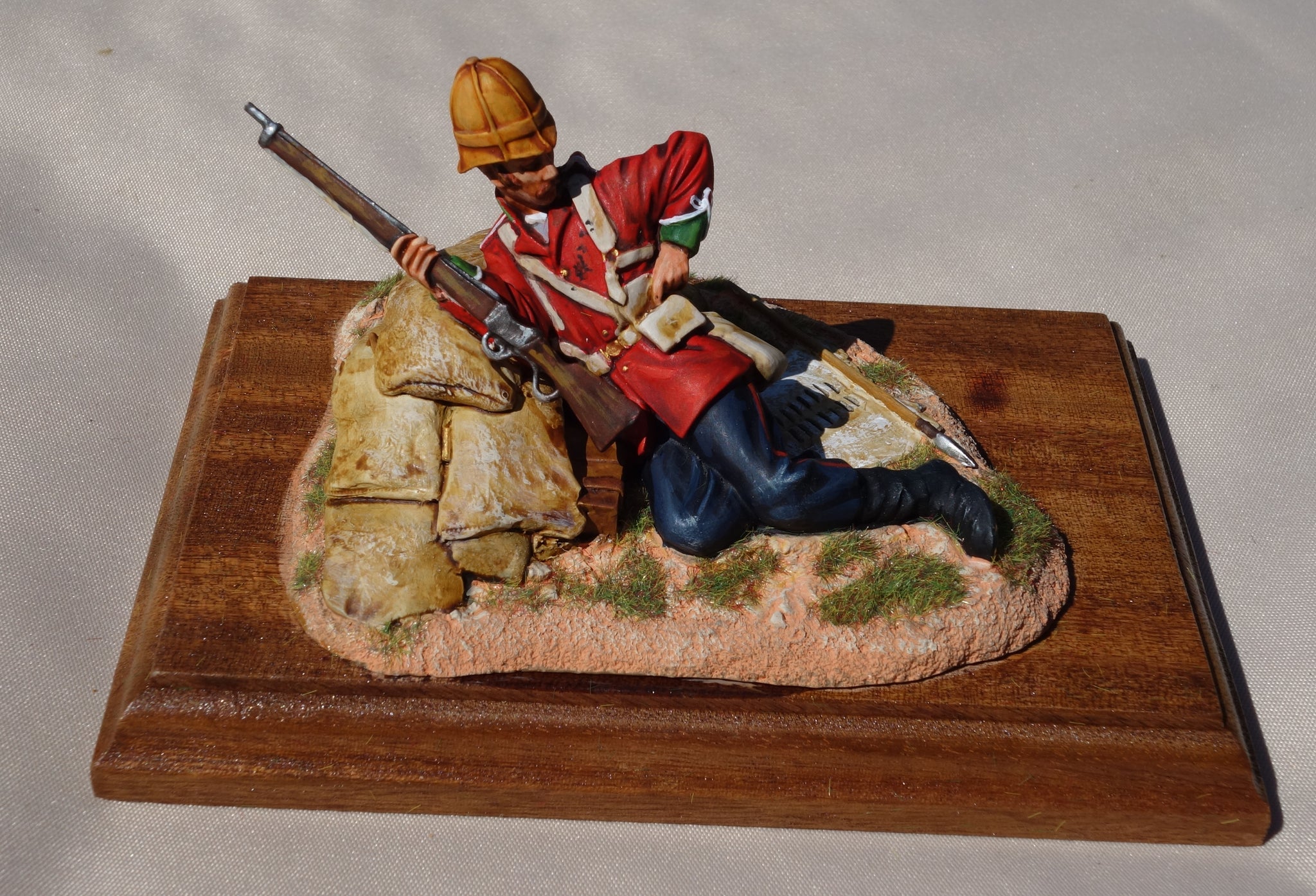 Rorke's drift sales model soldiers