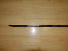 Elegant Wire Bound 19th Century Zulu Spear