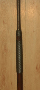 Zulu Isijula, Throwing Spear - Collected by Lt. John Gawne during Anglo-Zulu War