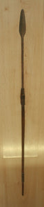 Zulu Stabbing Spear - Collected by Lt. John Gawne during Anglo-Zulu War