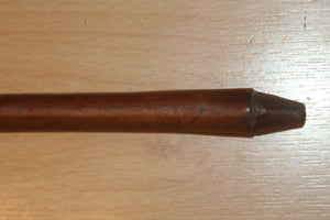 Zulu Stabbing Spear - Collected by Lt. John Gawne during Anglo-Zulu War