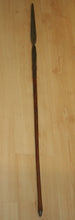 Zulu Stabbing Spear - Collected by Lt. John Gawne during Anglo-Zulu War