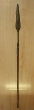 Zulu Heavy-Bladed Stabbing Spear - Collected by Lt. John Gawne during Anglo-Zulu War