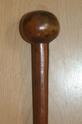 Zulu Walking Stick - Collected by Lt. John Gawne during Anglo-Zulu War