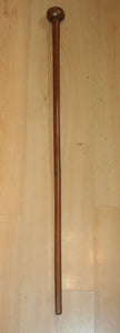 Zulu Walking Stick - Collected by Lt. John Gawne during Anglo-Zulu War
